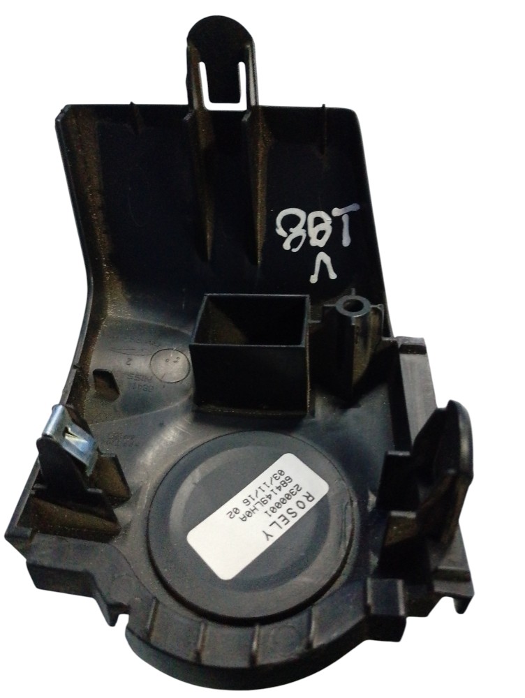 Moldura Painel Nissan March 2016/2017 5