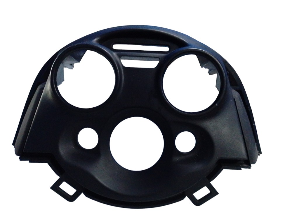 Moldura Comando Ar Condicionado Vw Pólo Mb 2024 2
