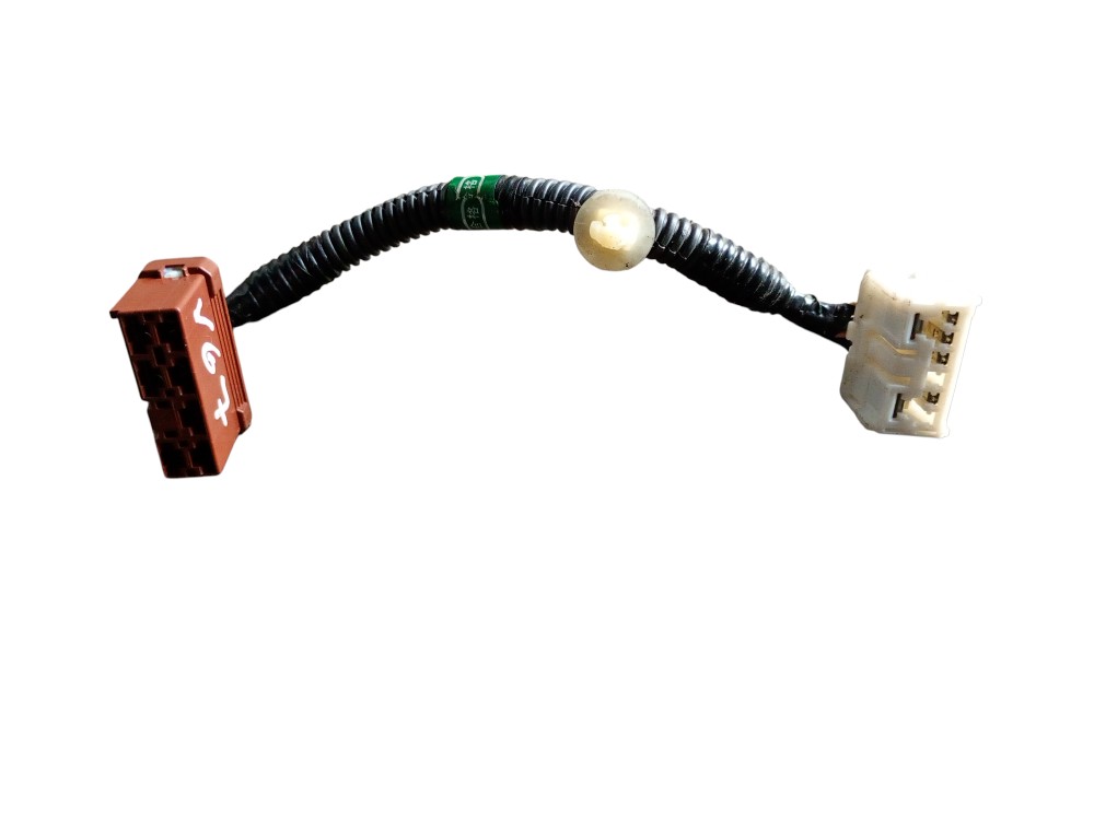 Conector Plug Difusor De Ar Honda City 2012 1.5 Automático 5
