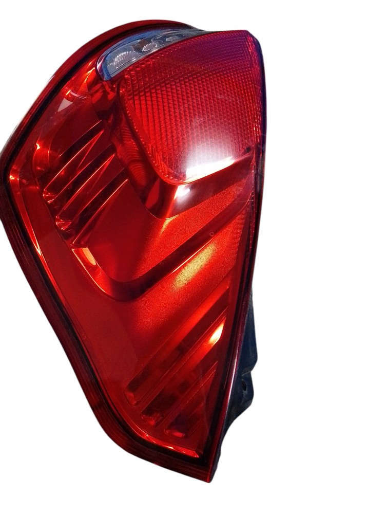 Lanterna Traseiro Direito New Hatch Ford  Fiesta 2013/2021 D 3
