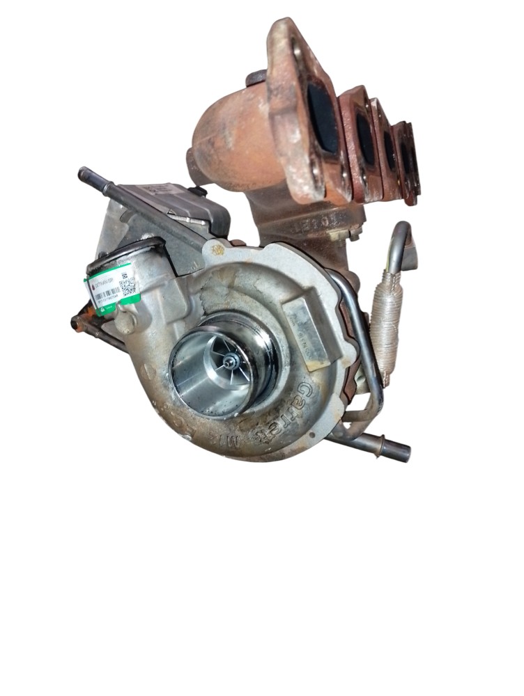 Turbina Gm S10 Ltz Diesel 2022 2.8 4cc 16v Aut Original 8