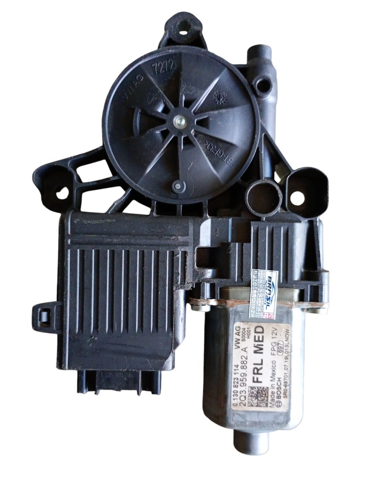 Máquina De Vidro Elétrico Porta Dianteira Direita Polo 2019