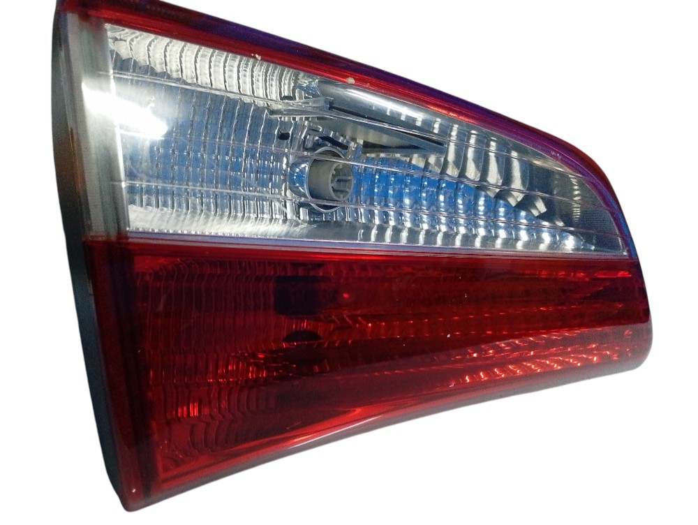 Lanterna Traseira Tampa Esquerda Hyundai Hb20 2013 A 2019  E 3