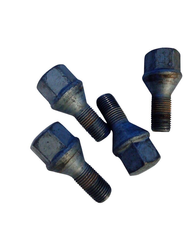 Parafusos da Roda FIAT Pulse Drive 2024 Kit com 4 unidades