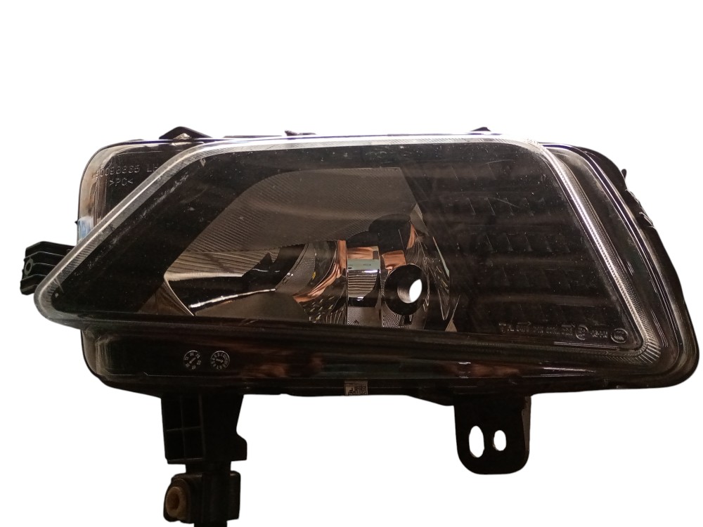 Farol De Milha Esquerdo Volkswagen Polo 2019 1.0