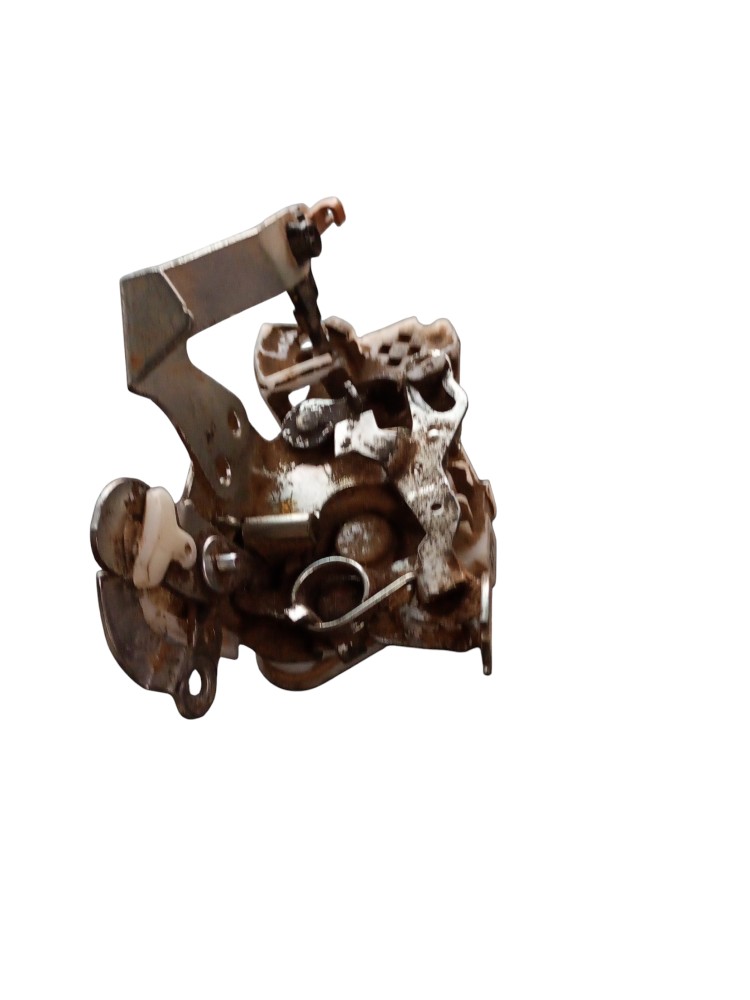 Fechadura Porta Traseira Direita Toyota Etios 2013 1.5