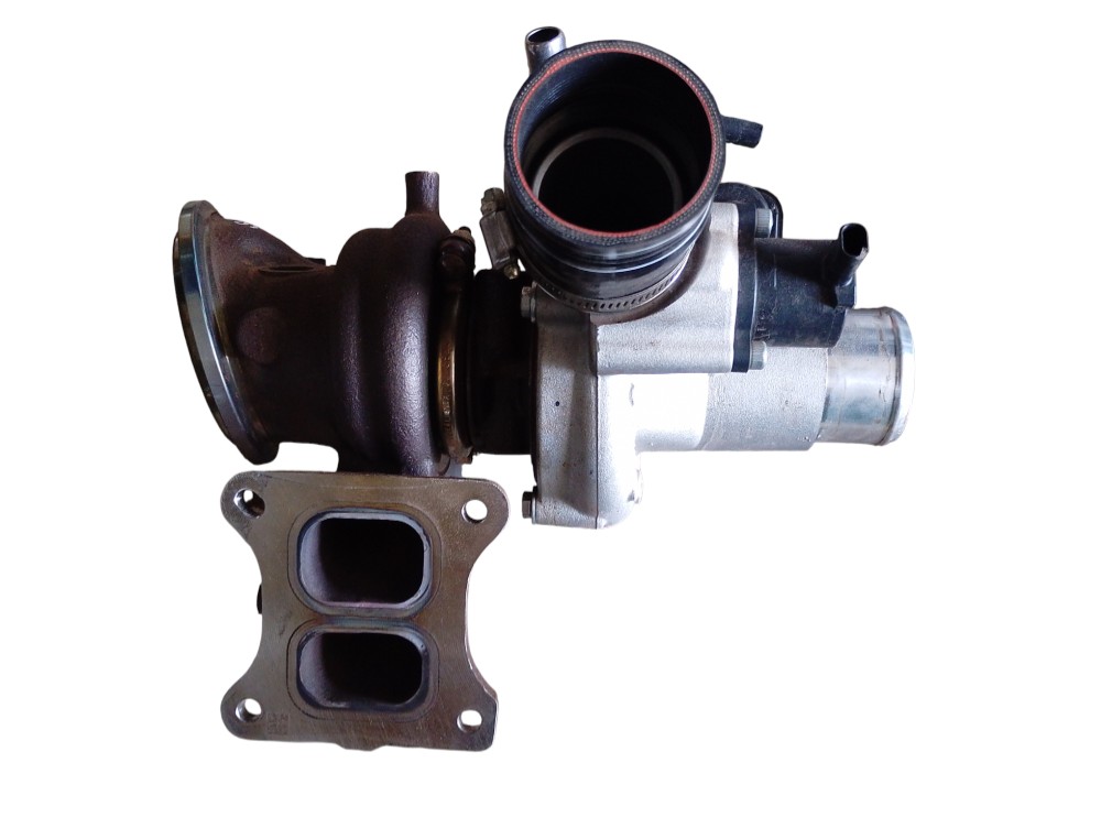 Turbina Ram Rampage Hurricane 2024 2.0 4cc Aut Original Ofe 4