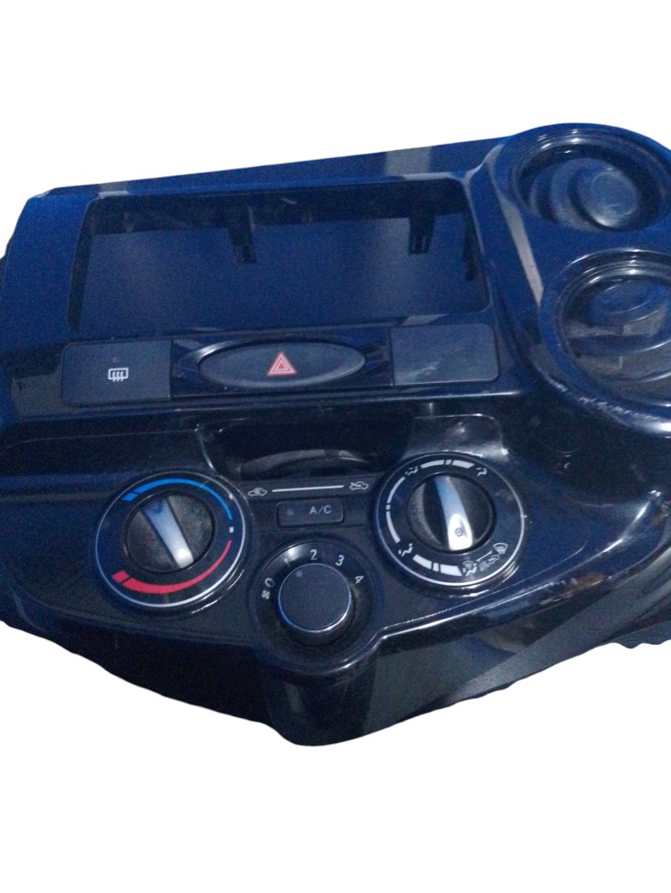 Moldura Comando Difusor de ar Toyota Etios 2017 4