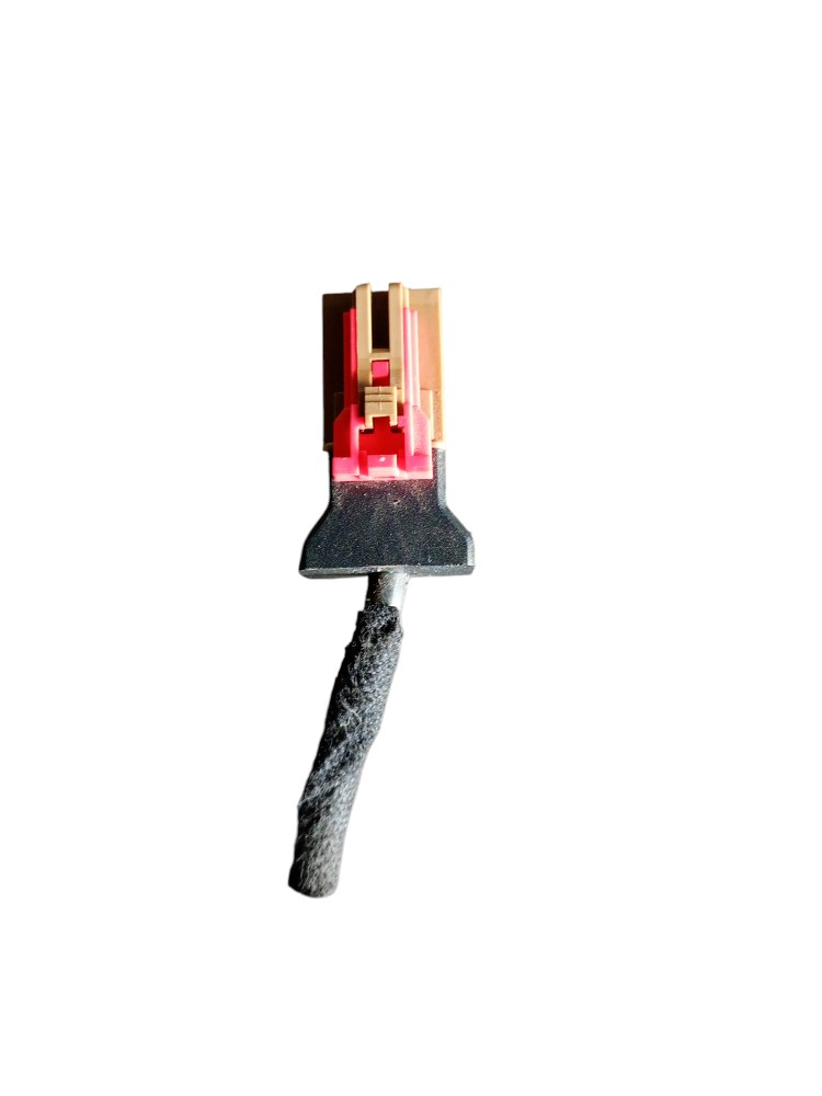 Conector Plug Multimídia Fiat Pulse 2024 1.3