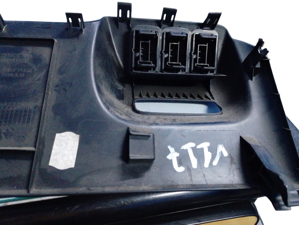 Tampa Caixa Fusíveis Painel Honda Fit 2009 A 2010 4
