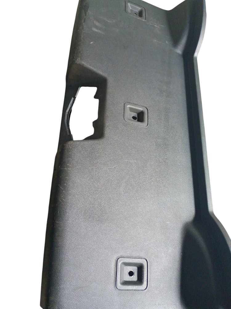 Soleira Porta Malas Chery Tiggo 2 2022 1.5 Preto 2