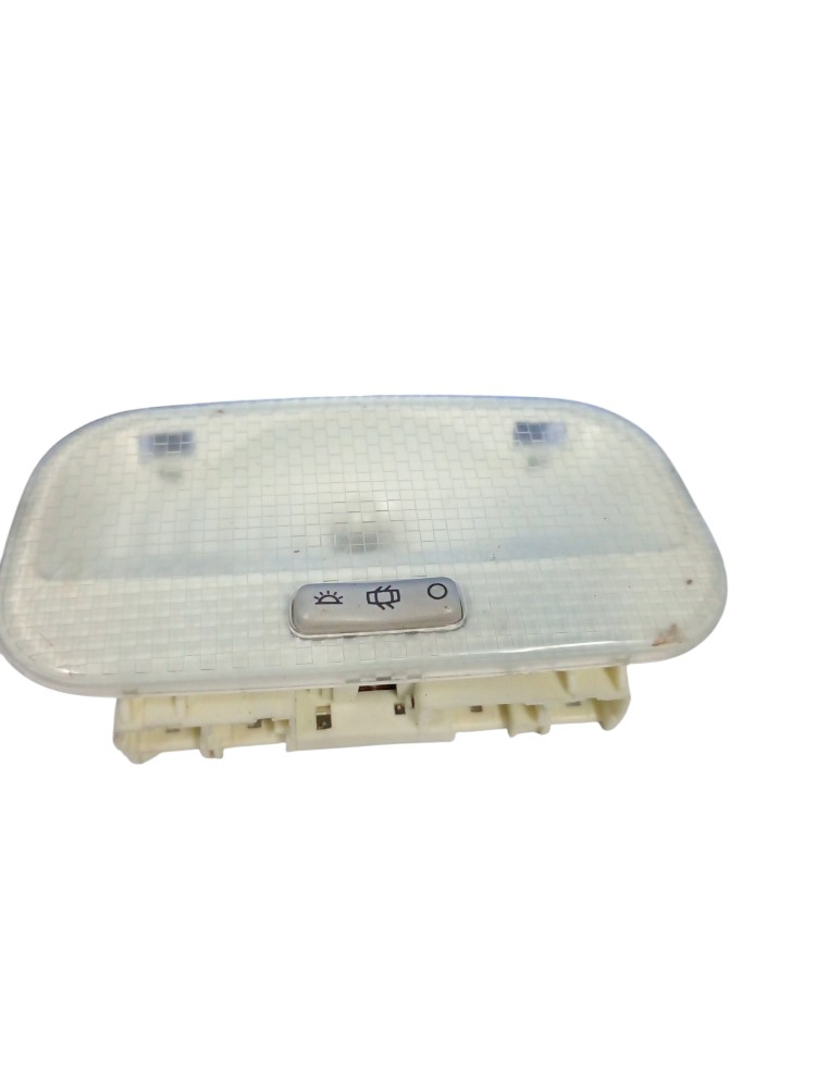 Luz De Teto Cortesia Citroën C3 Style 2016/17 1.2 3cc