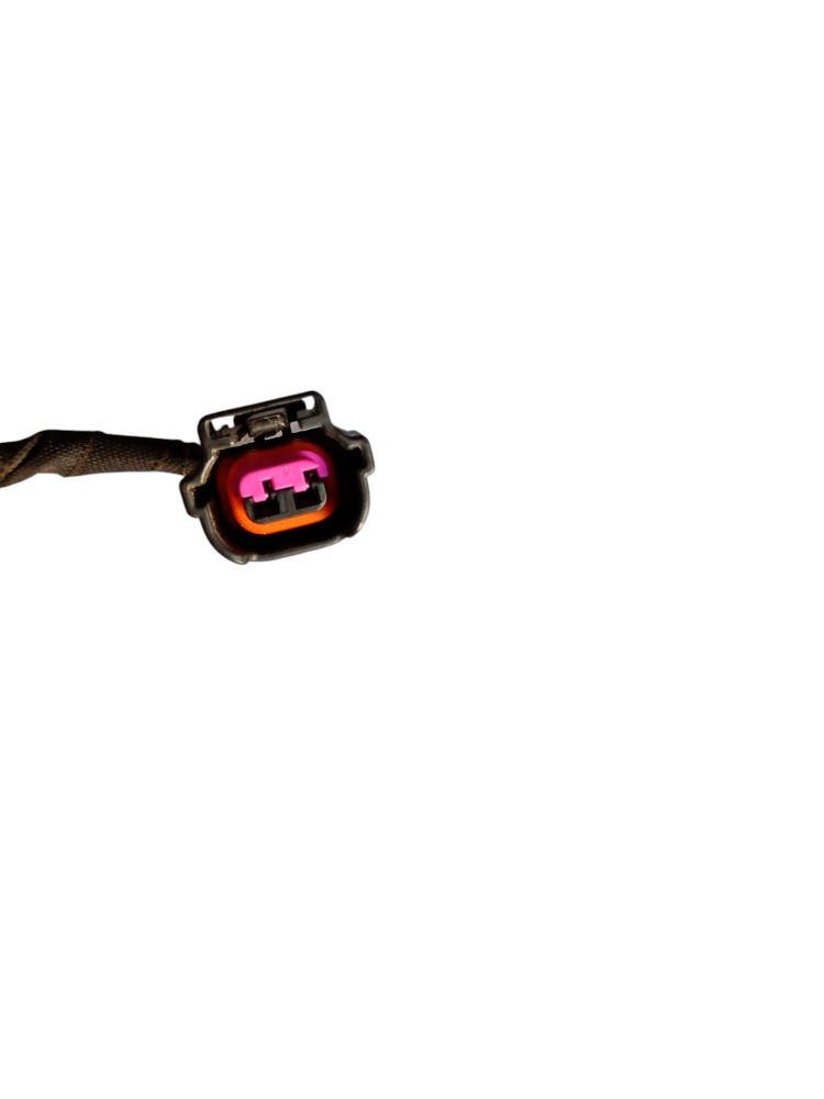 Conector Plug Do Bico Injeção Volkswagen Polo 2020 1.0