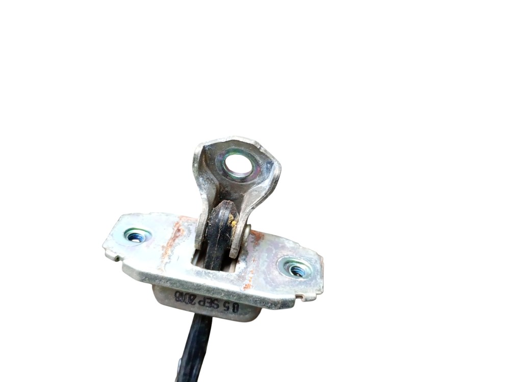 Limitador traseira Esquerda Nissan March 2017  1.0 3