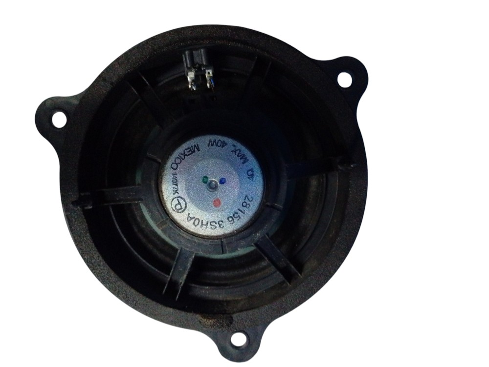 Alto Falante Nissan March 2014/2015 1.6 Dianteiro Esquerdo 5
