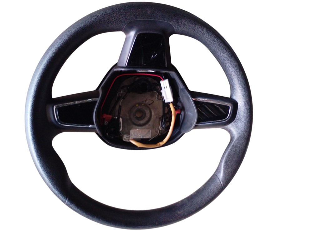Volante Motorista Renault Kwid 2023 Outsid 2  Preta