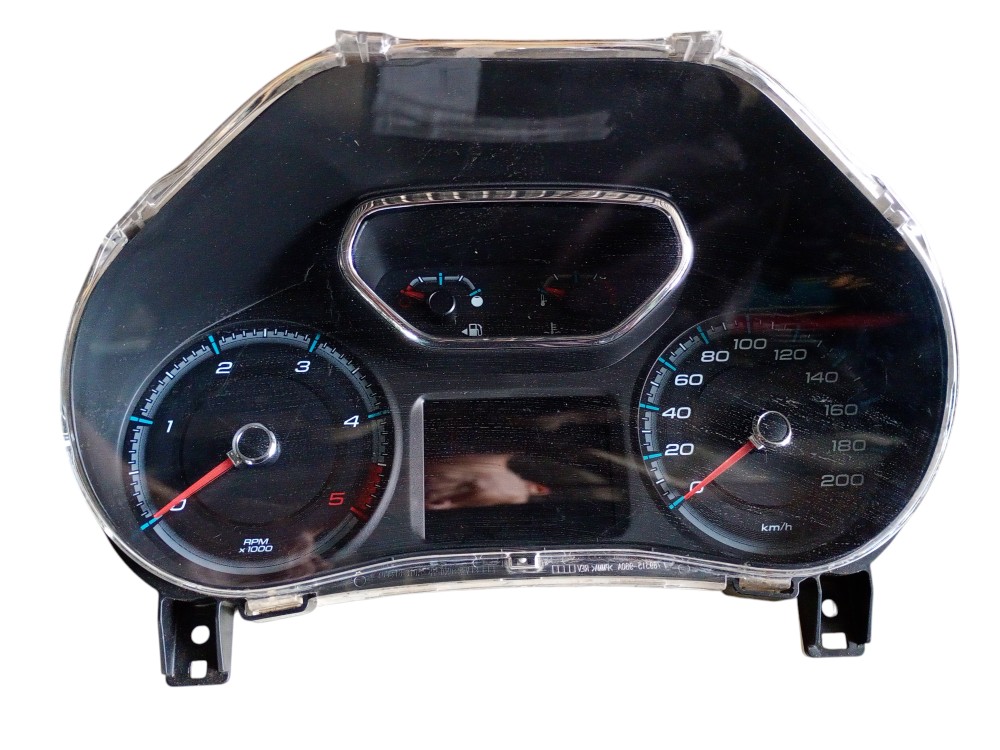 Kit Code S10 Ltz 2.8 Diesel Automática 2022 2