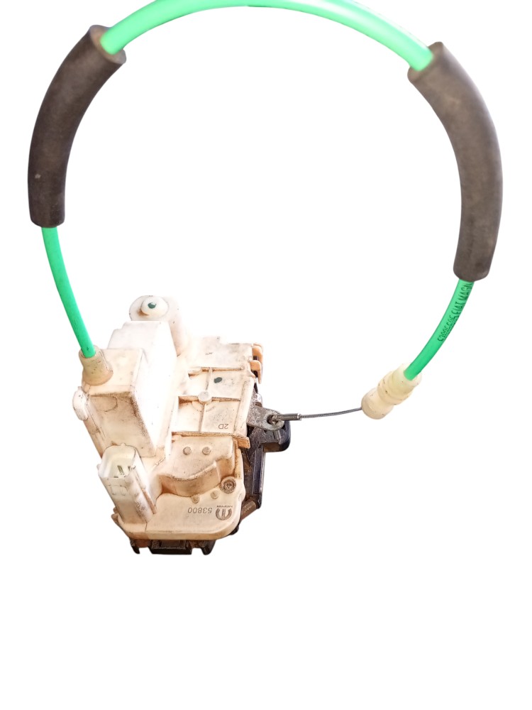 Fechadura Elétrica Porta Traseira Direita Fiat Argo 2021 1.0 4
