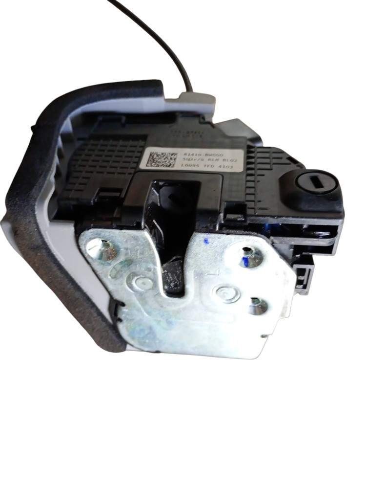 Fechadura traseira Esquerda Hyundai Creta 2025 1.0 2