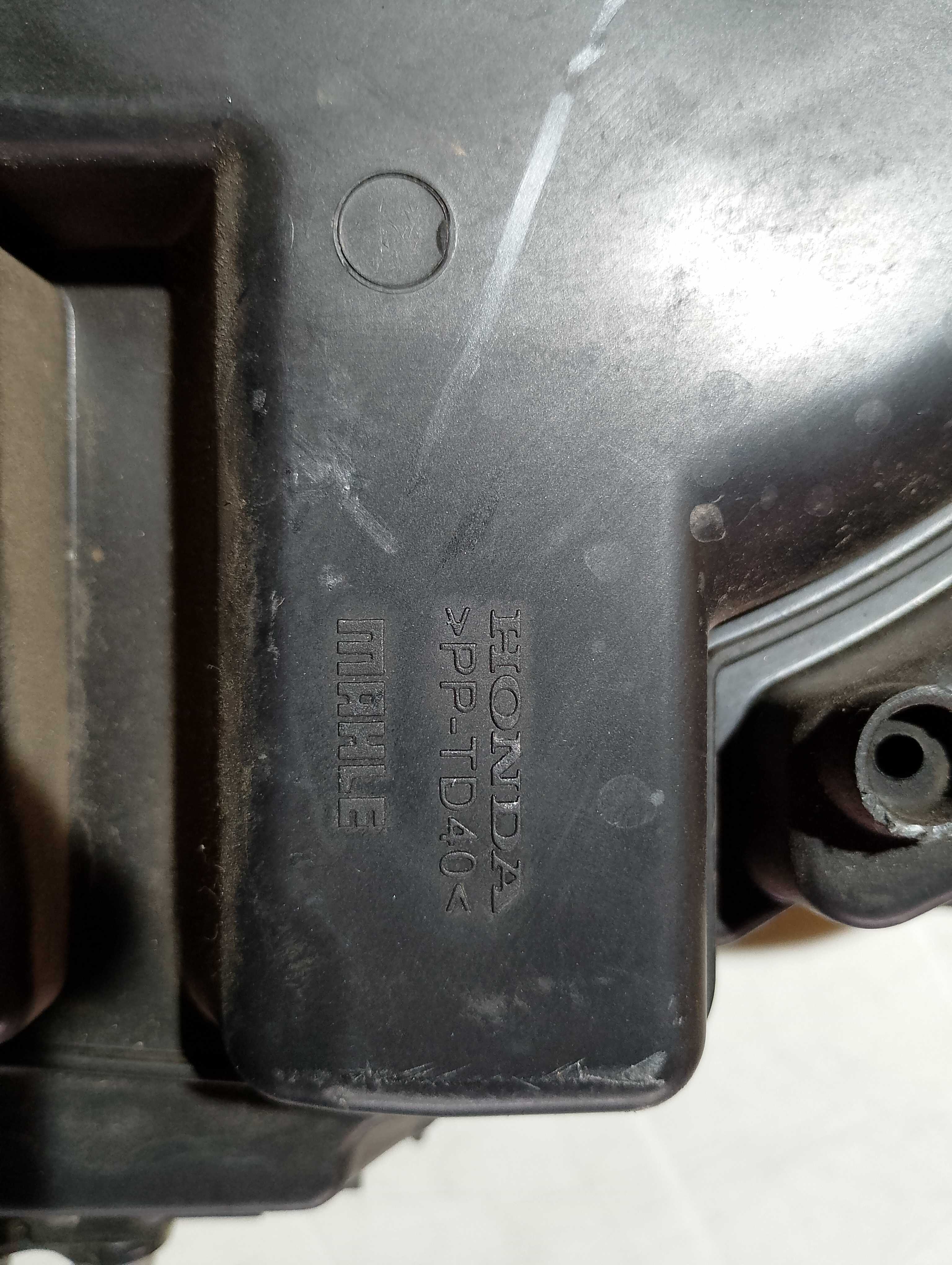 Caixa De Filtro De Ar Honda City 2014 1.5 4