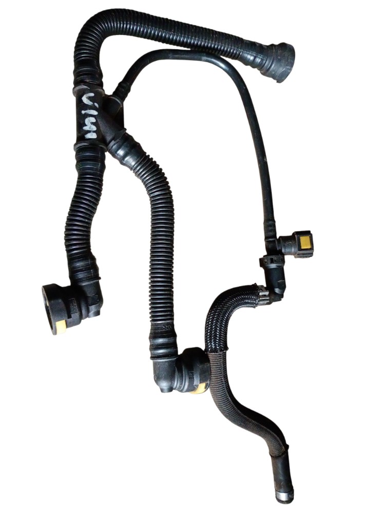 Mangueira Respiro Oleo Motor Peugeot 2008 Griffe 2019 1
