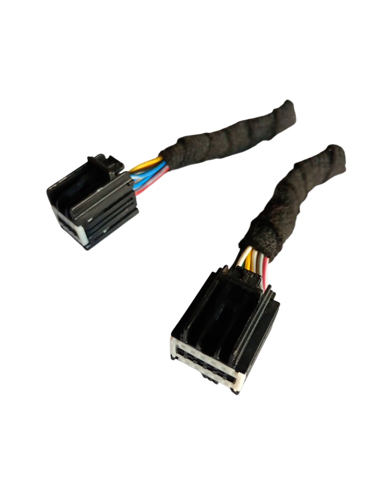 Plug Conector Módulo Estacionamento Ram Rampage 2024 2.0 4cc
