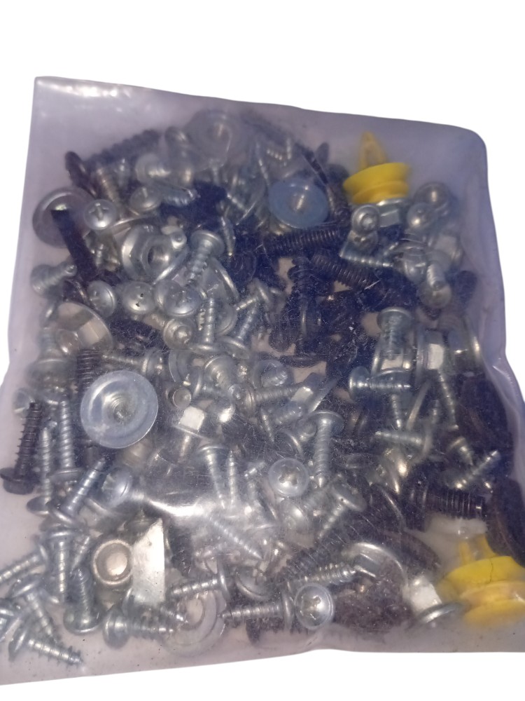 Parafusos Porcas Prisilhas Diversas Fiat Pulse Drive 2024