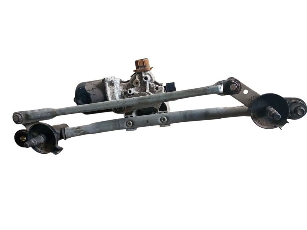 Motor Limpador Parabrisa Galhada  Hyundai Hb20 2020 A 2022 3