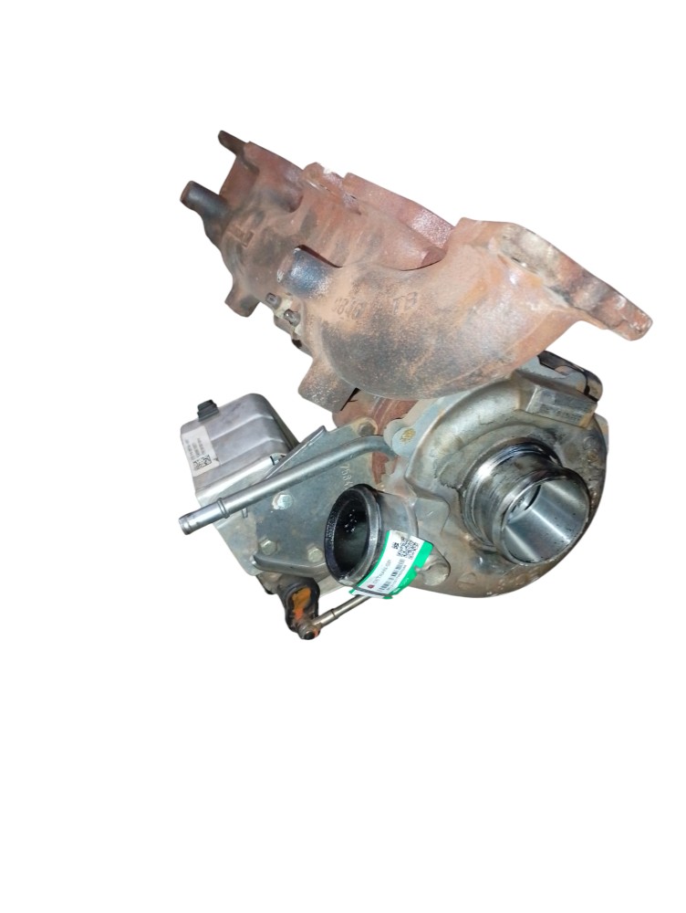 Turbina Gm S10 Ltz Diesel 2022 2.8 4cc 16v Aut Original 4