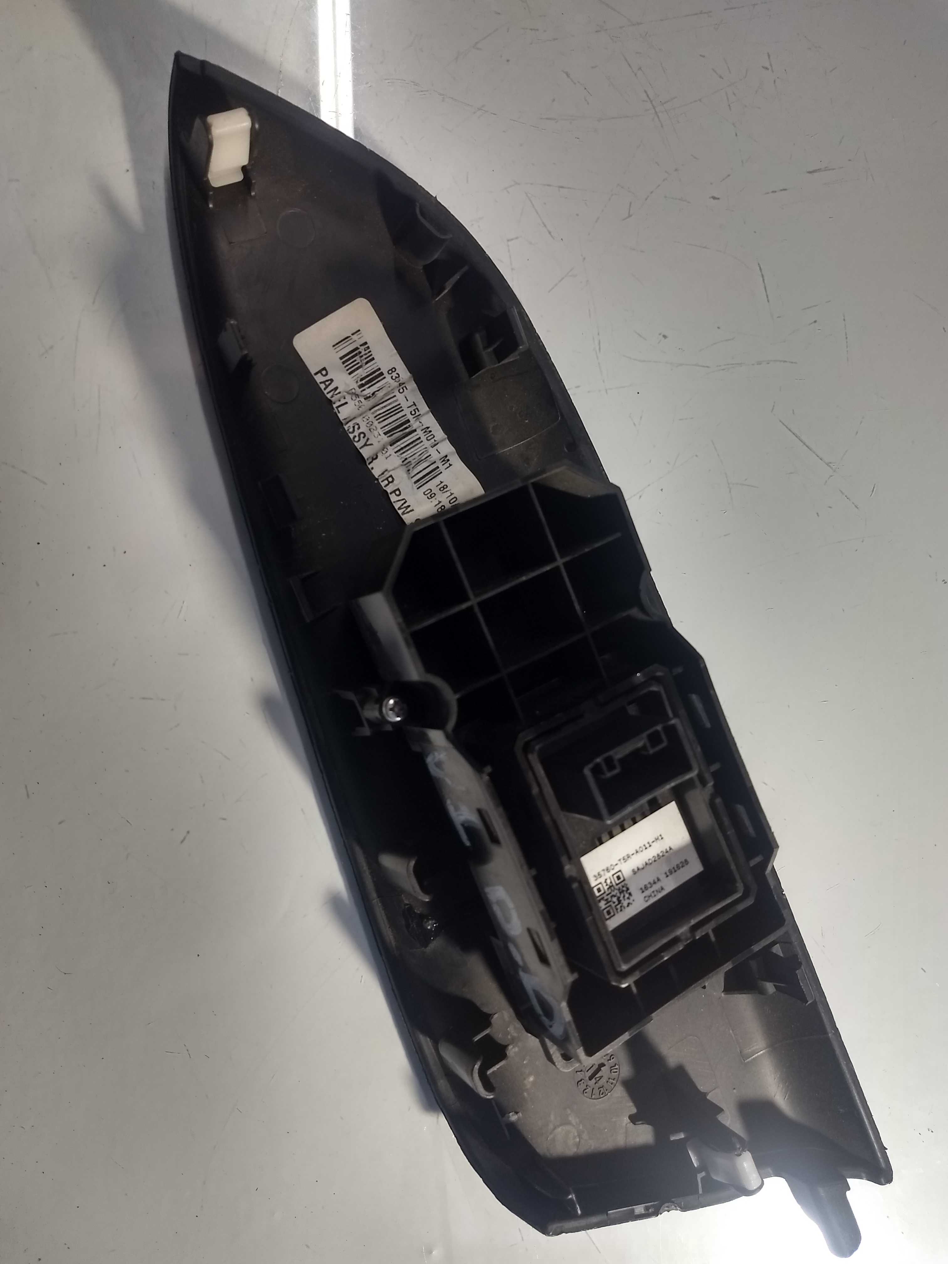 Comando Vidro Dianteiro Direito Honda Fit 2015 3