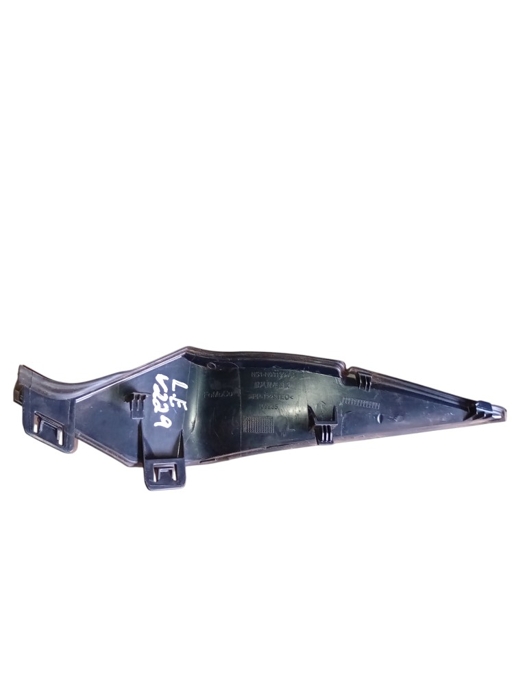 Moldura Interna Capô Esquerdo Ford Territory 1.5 2025 5