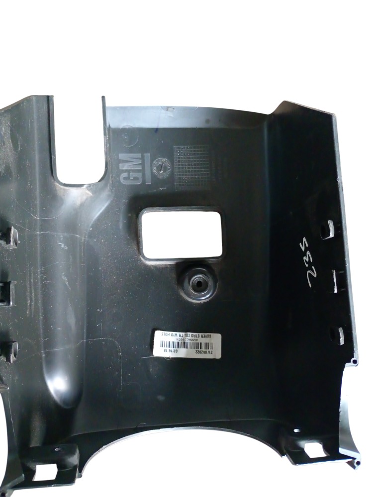 Acabamento Coluna Inferior Chevrolet 2023 1.0 Manual 2