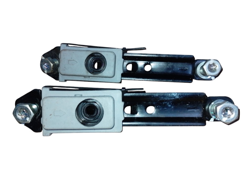 Suporte Regulagem De Cinto Chery Tiggo 2 2020 1.5/4c Prata Prata 2