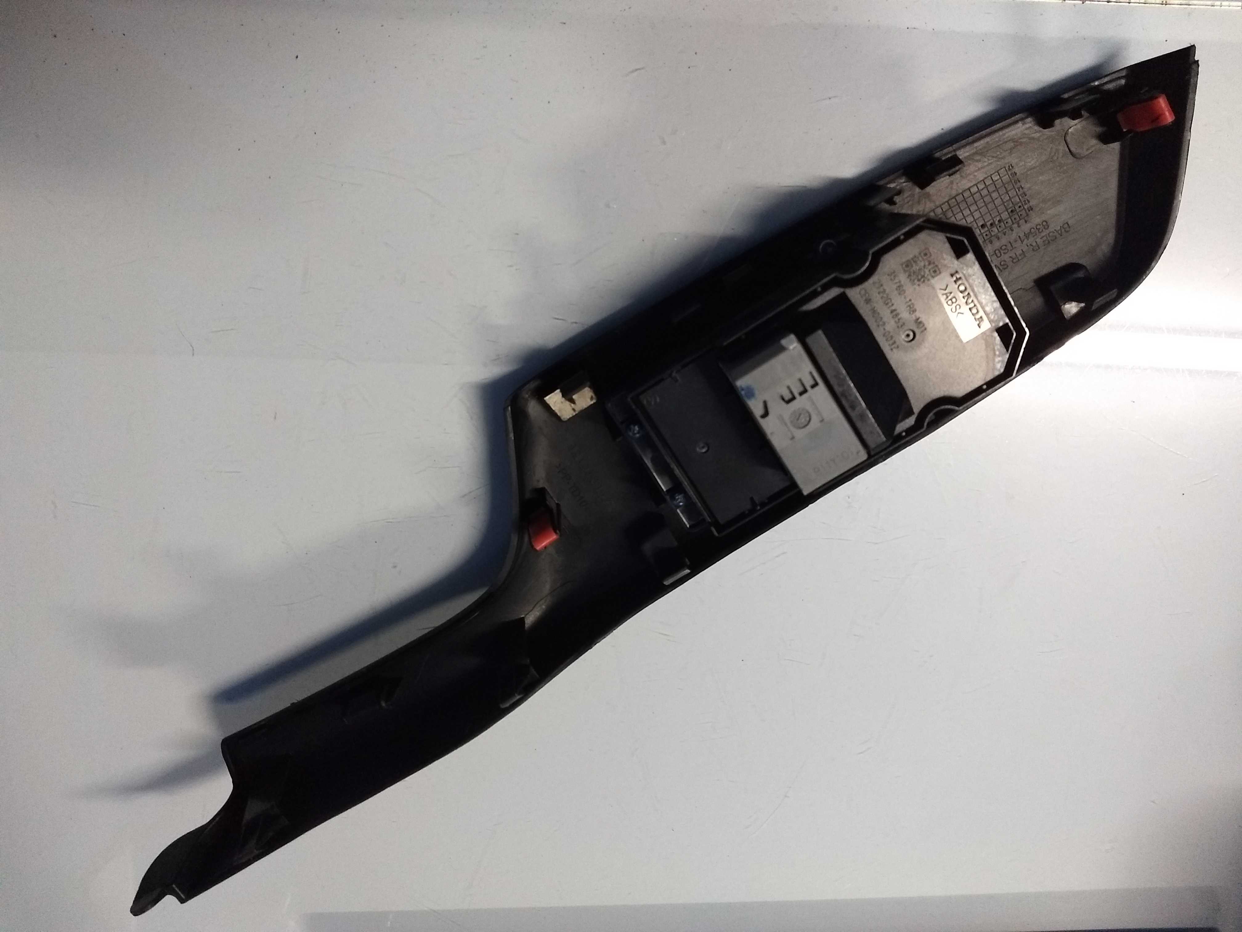 Moldura Botão Comando Vidro Diant. Direito Honda Civic 2013 3