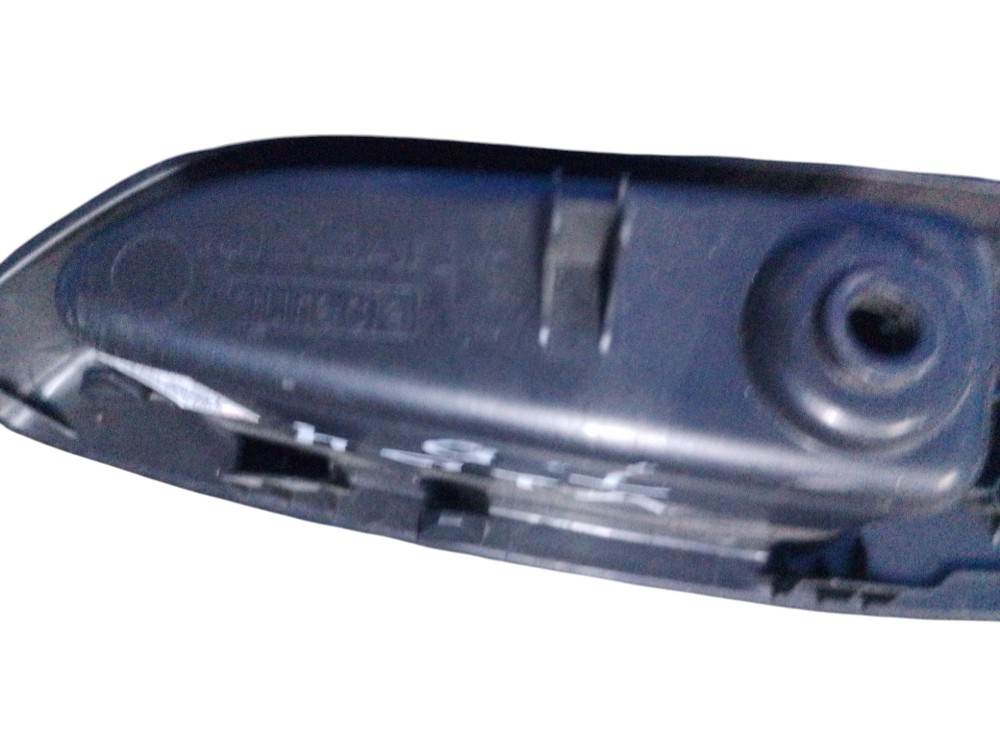 Moldura Porta Traseira Direita Nissan March 2016/2017 1.0 3