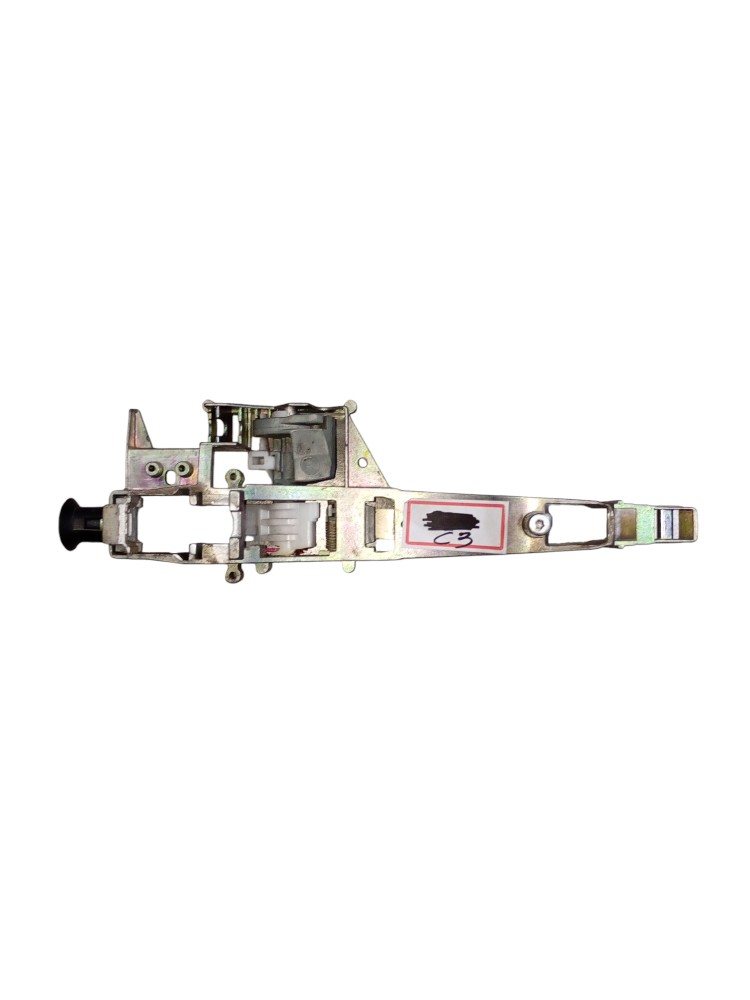Suporte Macaneta Externa Traseira Direito Citroën C3 2014/15