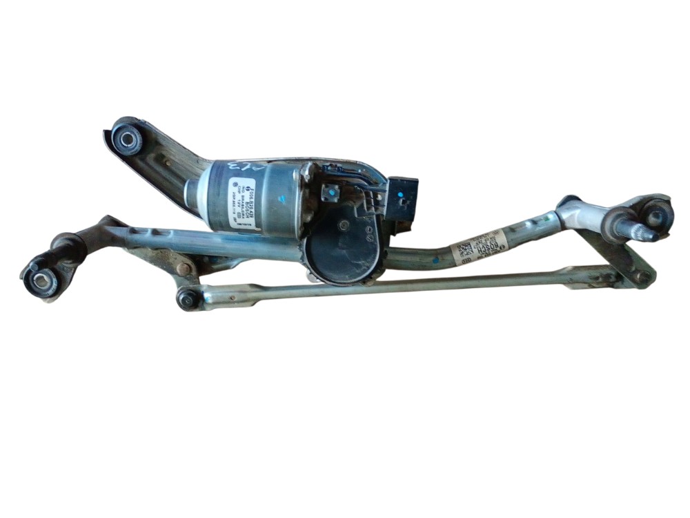 Motor Limpador Parabrisa Tcross 1.0 Vw 2019 A 2021