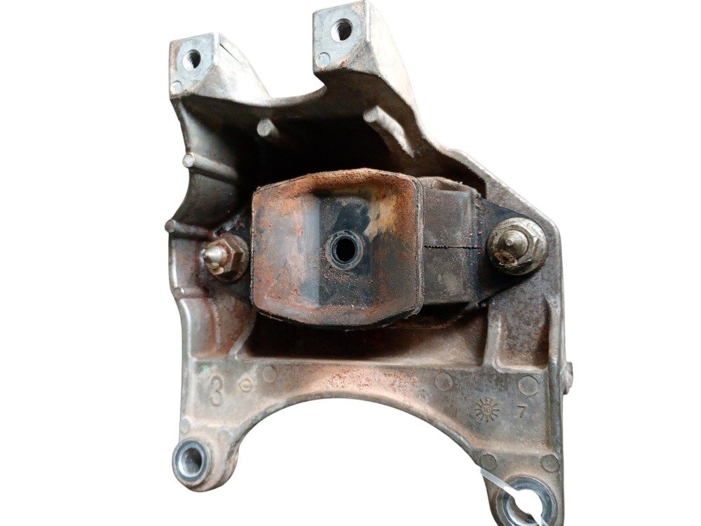 Coxim Calço Suporte Cambio Nissan March 10s 2017 1.0 4