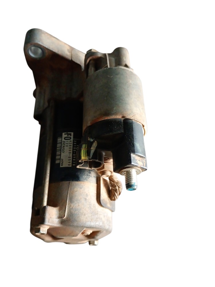 Motor Partida arranque 1.5 1.3 Etios 2010 A 2017 6