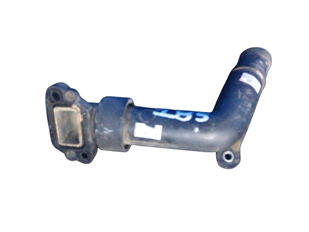 Tubo Cano Agua Motor Renault Logan 2015/2016 1.0