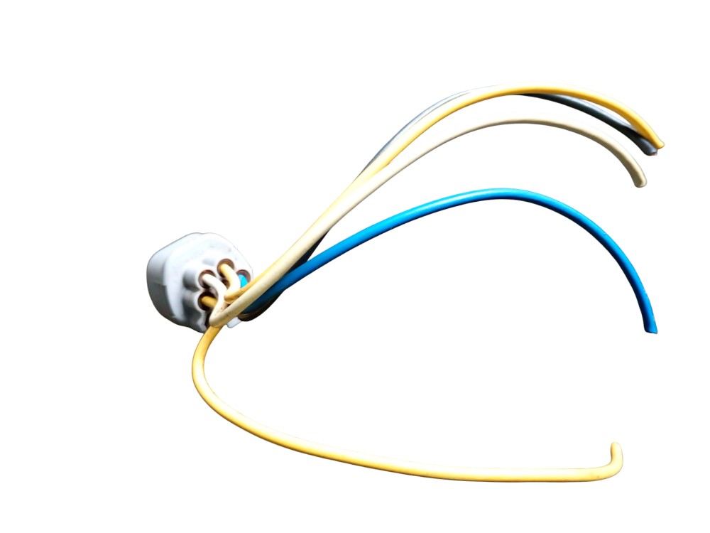 Conector Plug motor Limpador Parabrisa Dianteiro Fit 2019 5