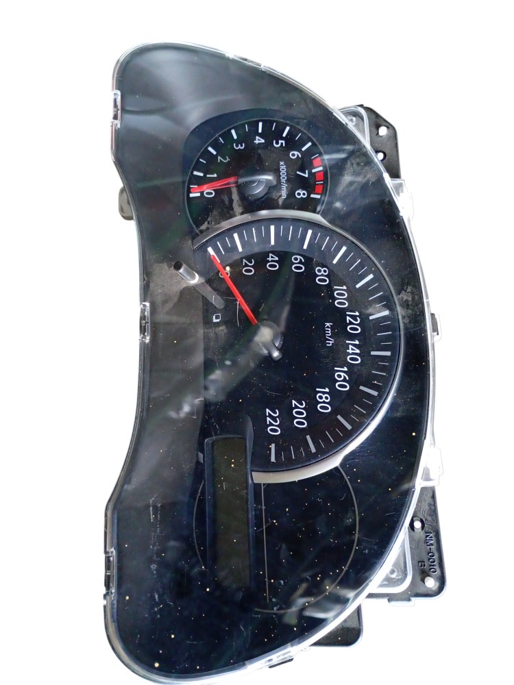 Painel Instrumentos Velocímetro Nissan March 2019 1.0 Manual 3