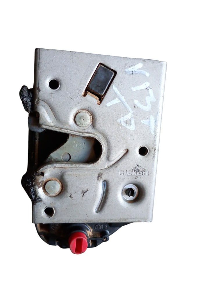 Fechadura Elétrica Porta Traseira Direita Corsa Hatch 2008