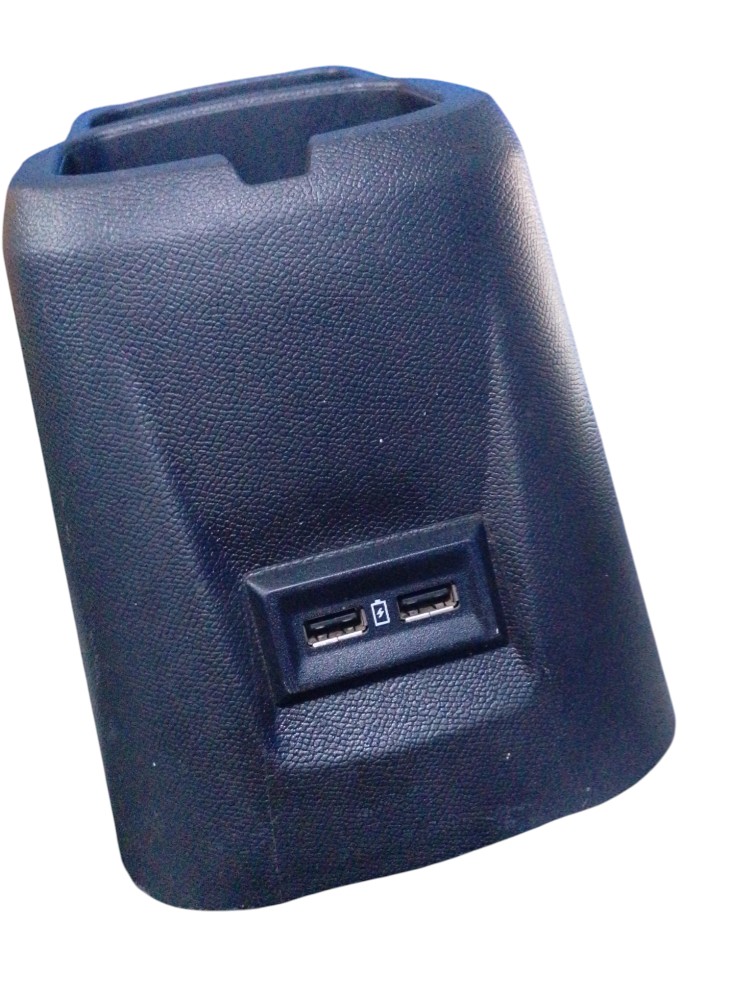 Moldura console central Citroen C3 Fellpack 2023/2024 1.6 8