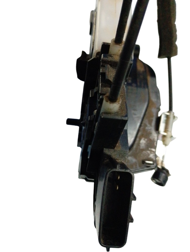 Fechadura Porta Elétrico Traseira Esq.nissan March 2016/2017 6
