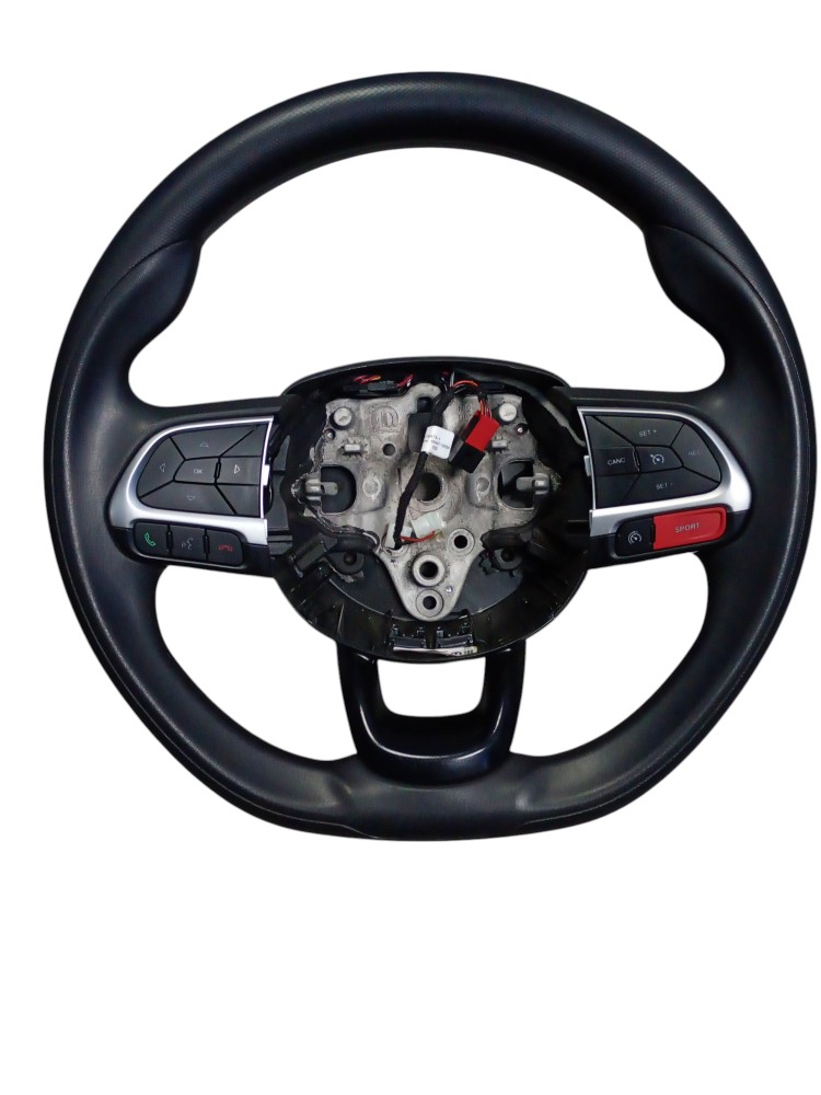 Volante FIAT Pulse Drive AT ano 2024
