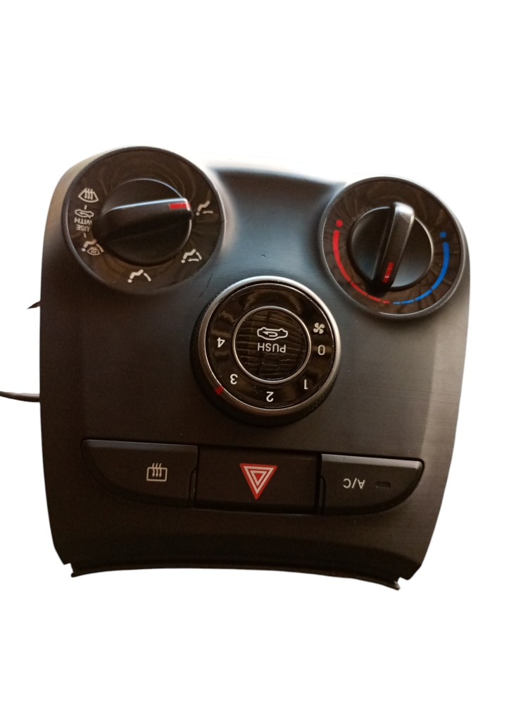 Comando Ar Condicionado Hyundai HB20 2013 1.6
