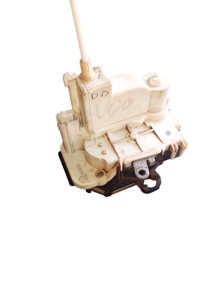 Fechadura Elétrica Porta Dianteira Direita Fiat Argo 2021 3