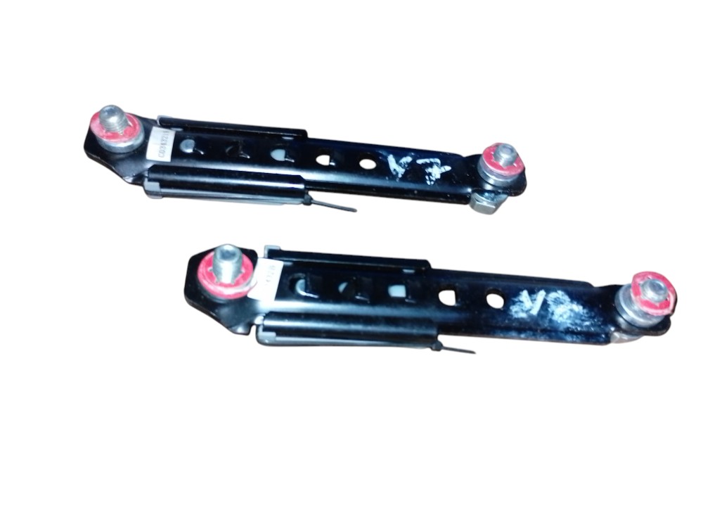 Suporte Regulagem De Cinto Chery Tiggo 2 2020 1.5/4c Prata Prata 3