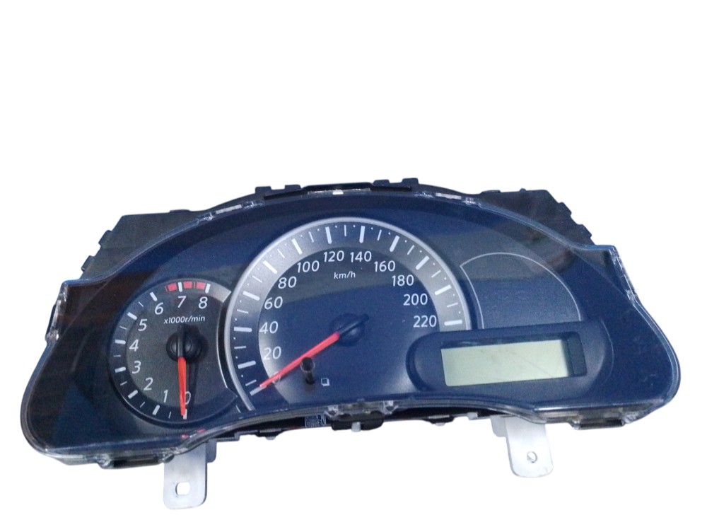 Painel Instrumento Nissan March 2013/2014 1.0 4cc 16v manual